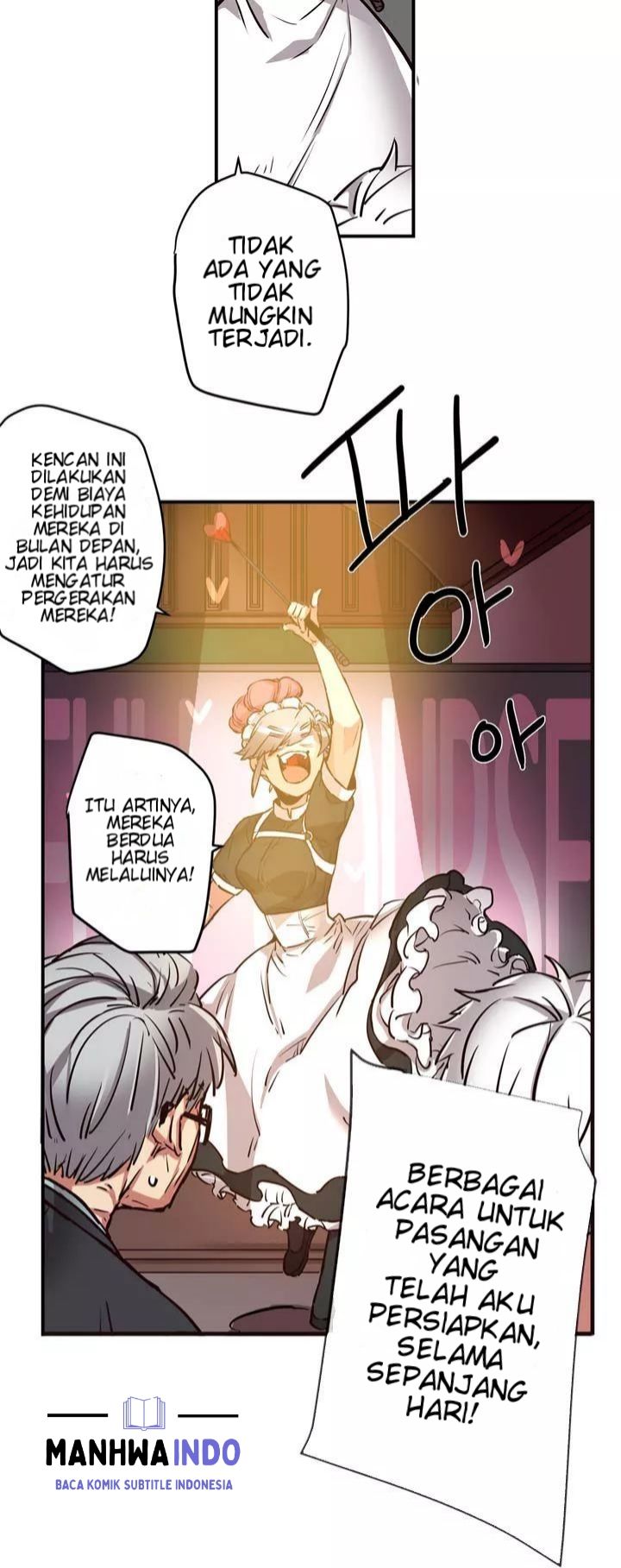 Premarital Relationship Chapter 08 Gambar 14
