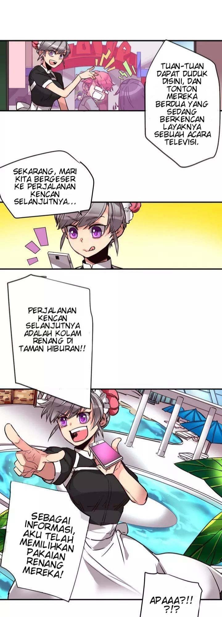 Premarital Relationship Chapter 08 Gambar 15