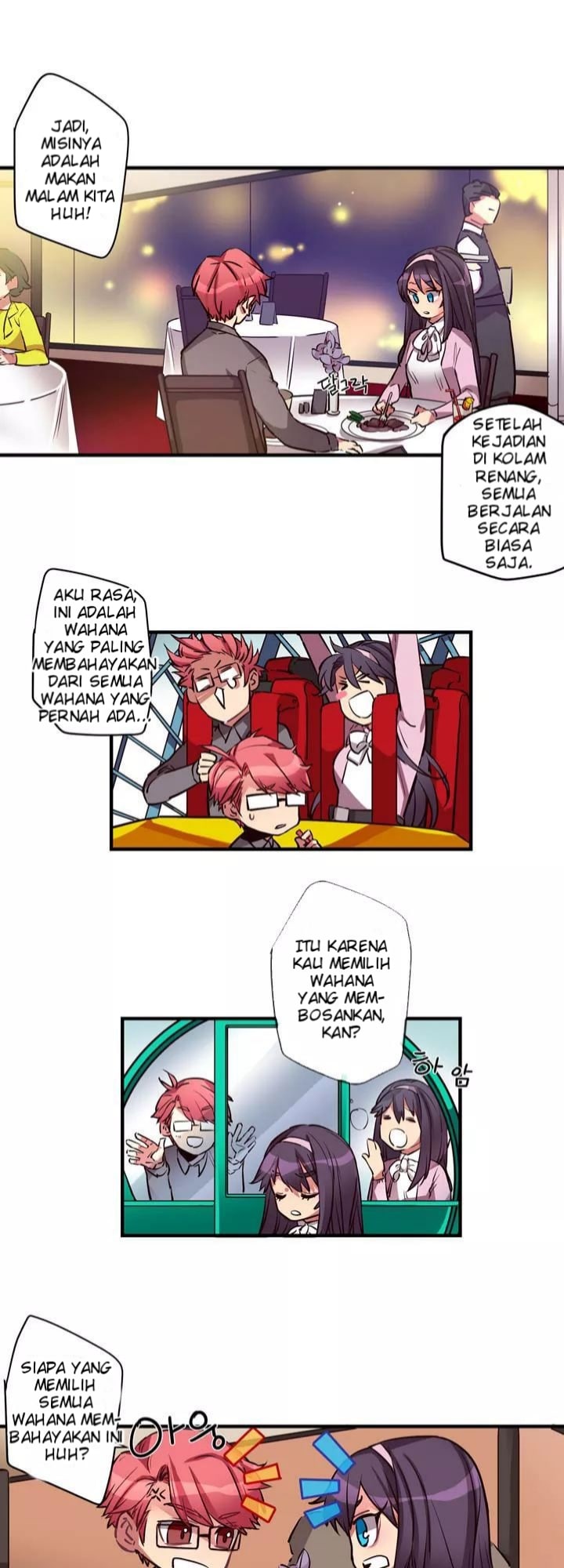 Premarital Relationship Chapter 10 Gambar 2