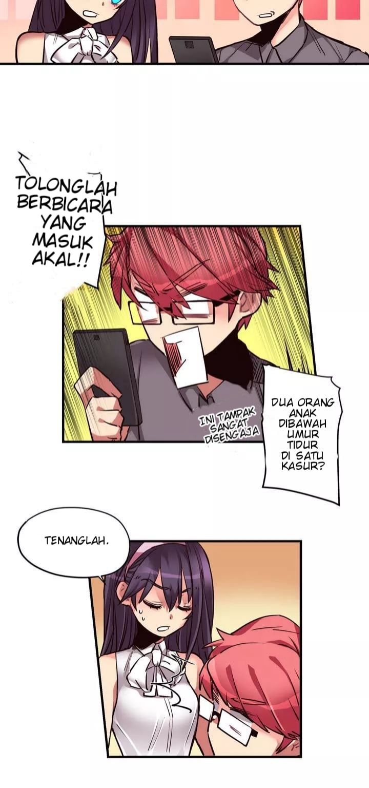 Premarital Relationship Chapter 10 Gambar 6