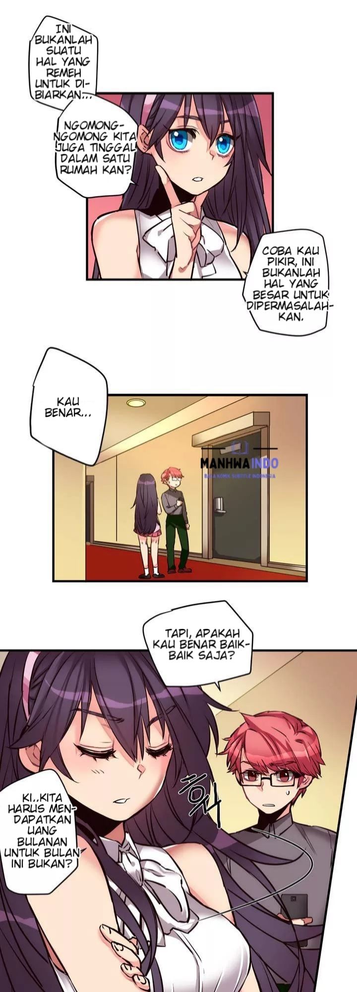 Premarital Relationship Chapter 10 Gambar 7