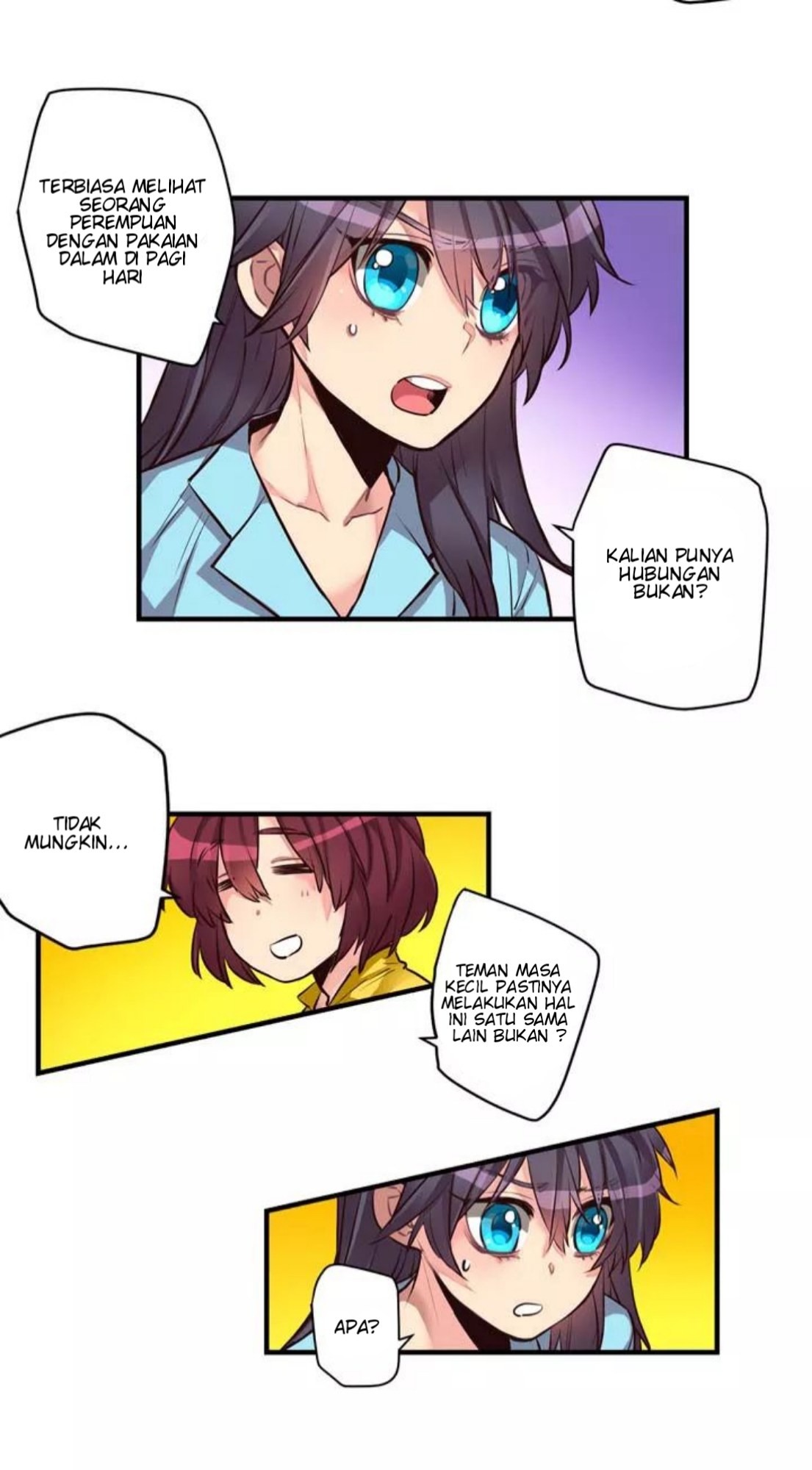 Premarital Relationship Chapter 16 Gambar 9