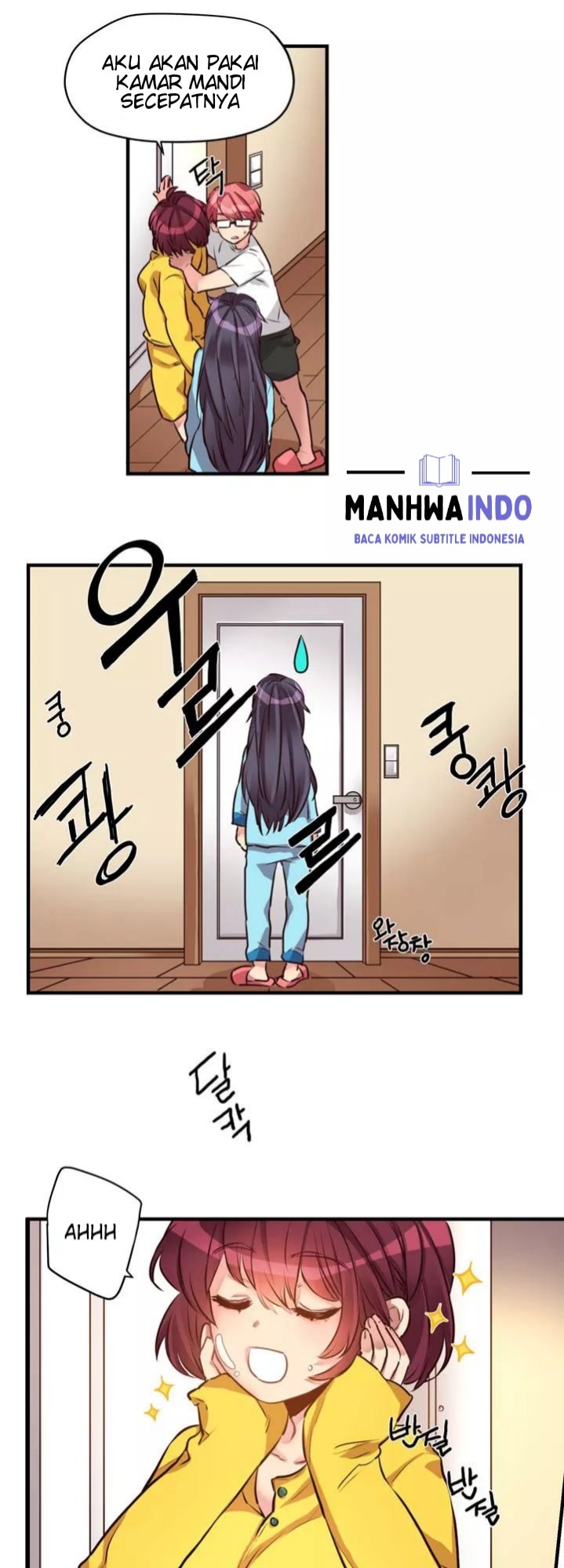 Premarital Relationship Chapter 16 Gambar 10