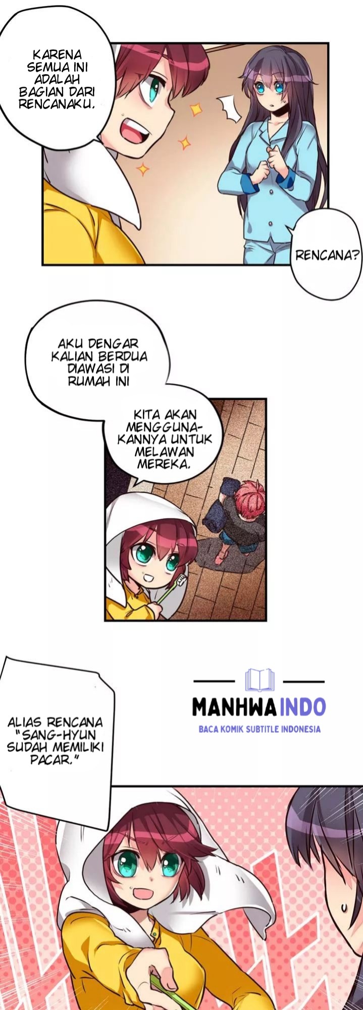 Premarital Relationship Chapter 16 Gambar 14