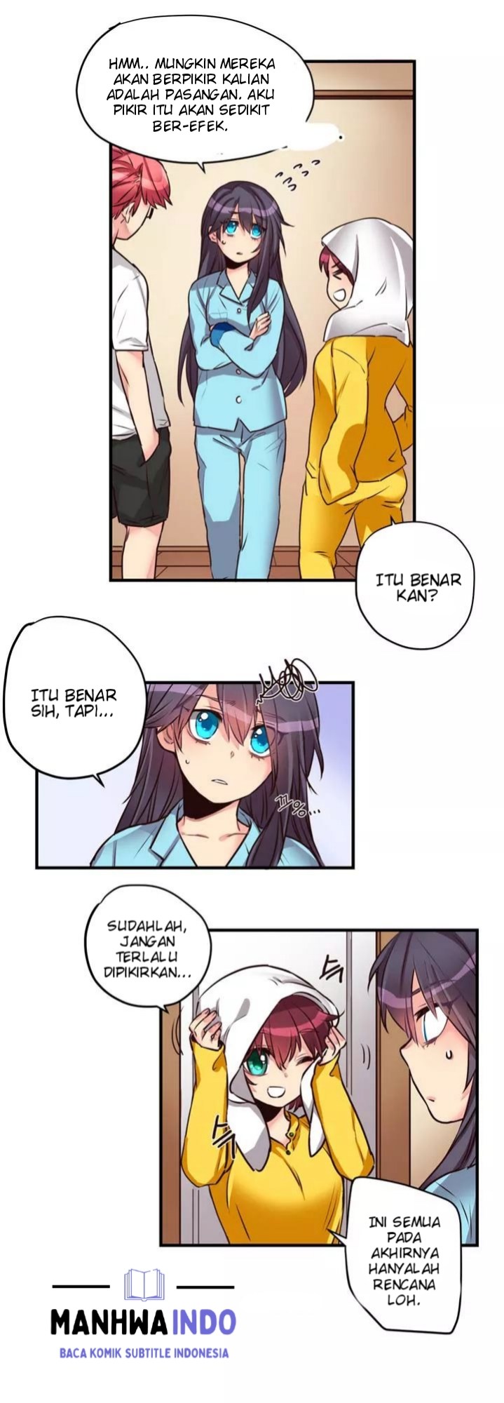 Premarital Relationship Chapter 16 Gambar 16