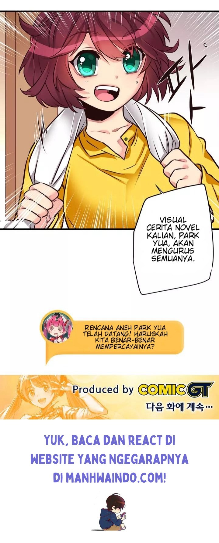 Premarital Relationship Chapter 16 Gambar 17