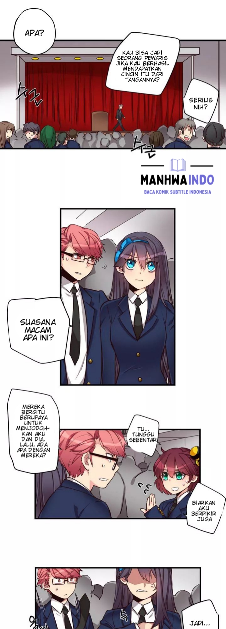 Premarital Relationship Chapter 18 Gambar 6