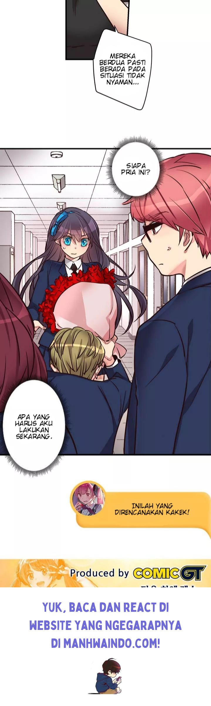 Premarital Relationship Chapter 18 Gambar 17
