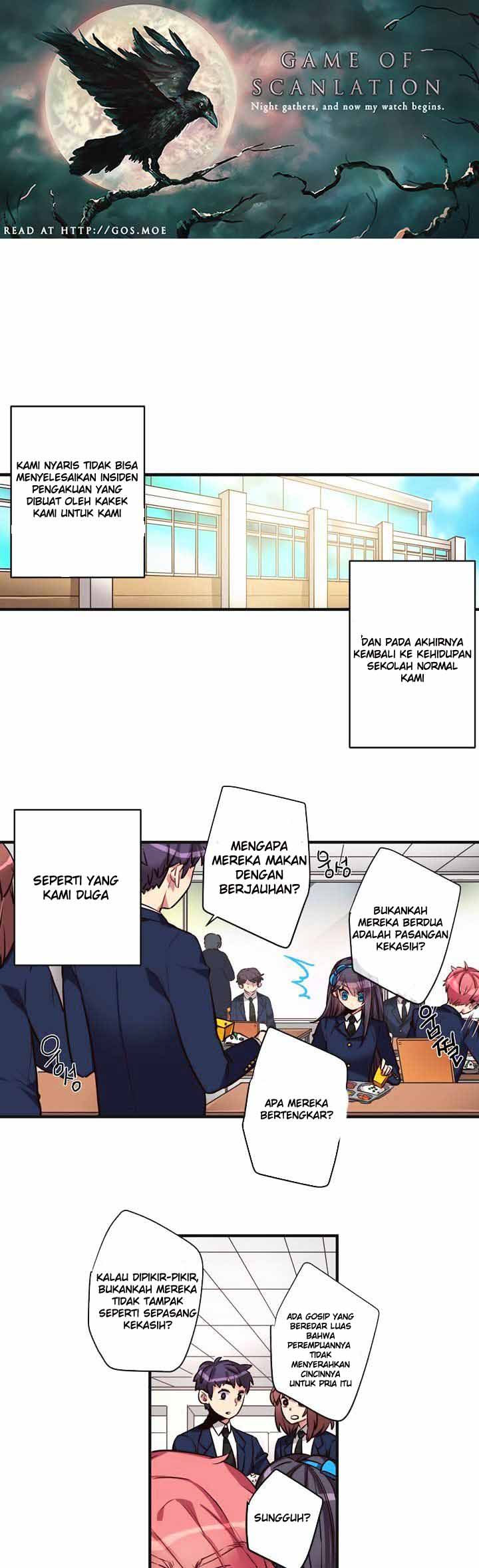 Premarital Relationship Chapter 20 Gambar 2