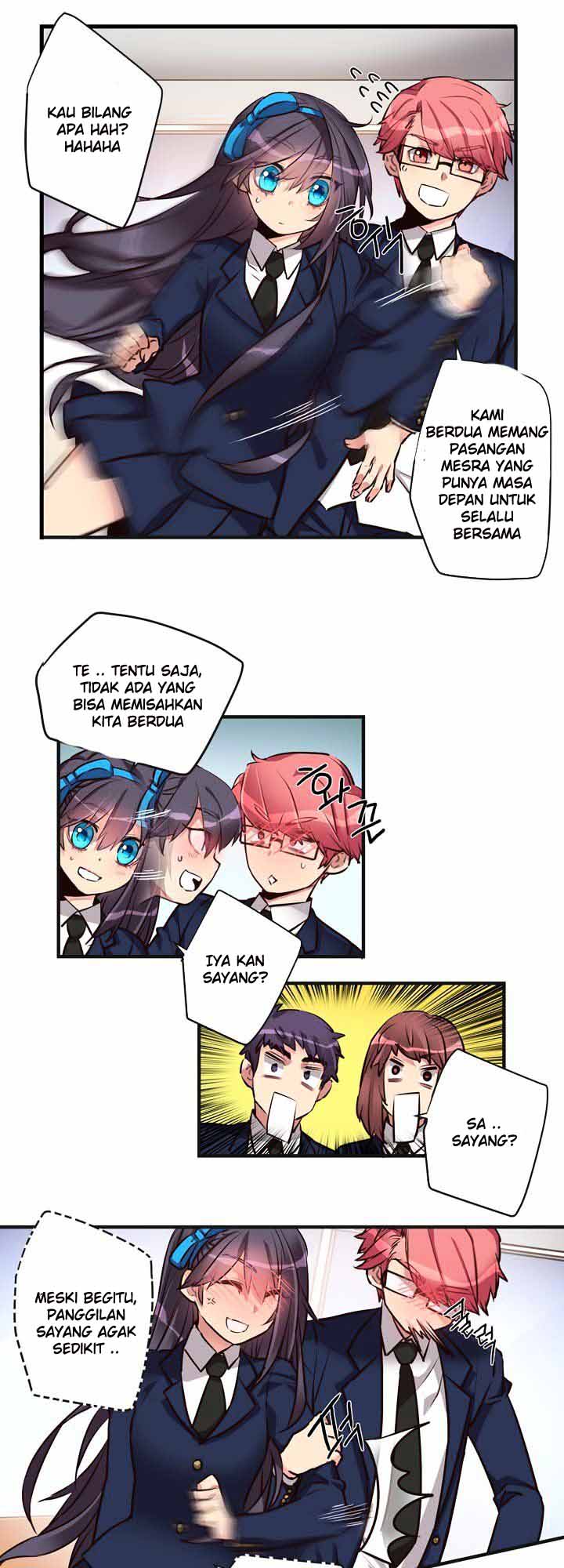 Premarital Relationship Chapter 20 Gambar 4