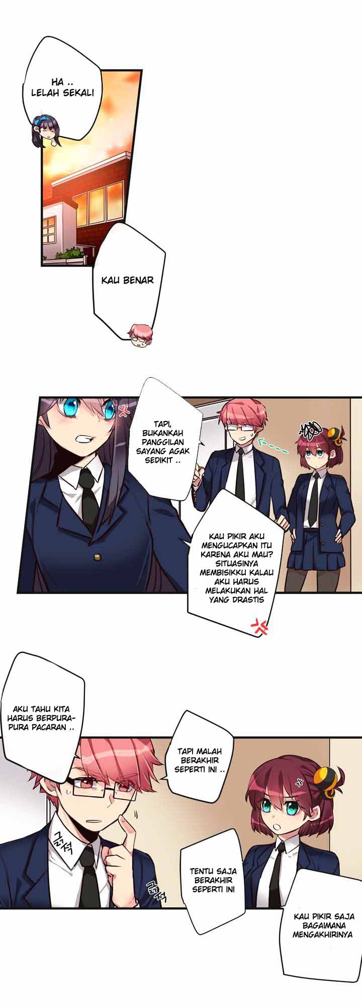 Premarital Relationship Chapter 20 Gambar 7