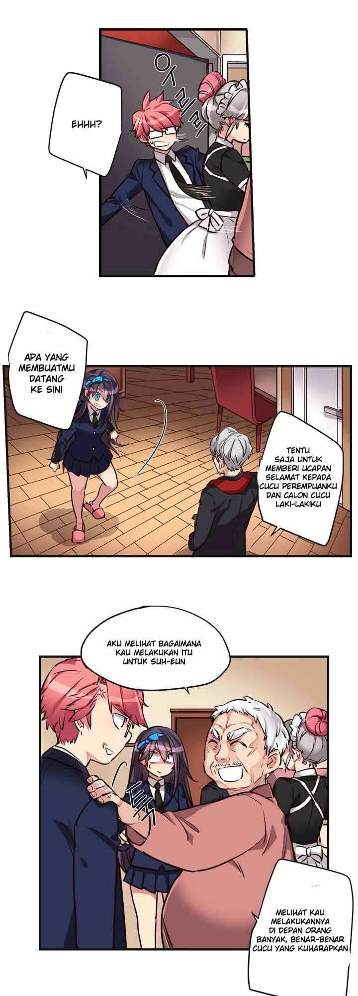 Premarital Relationship Chapter 20 Gambar 11