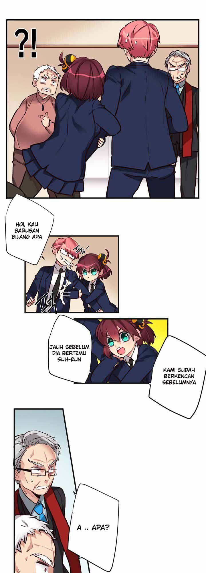 Premarital Relationship Chapter 20 Gambar 15