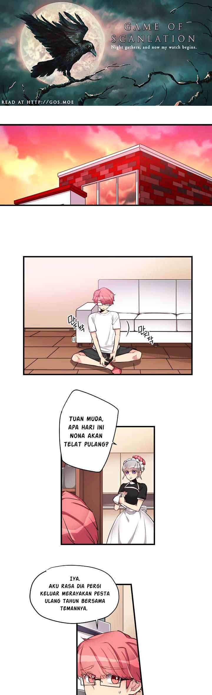 Premarital Relationship Chapter 34 Gambar 3