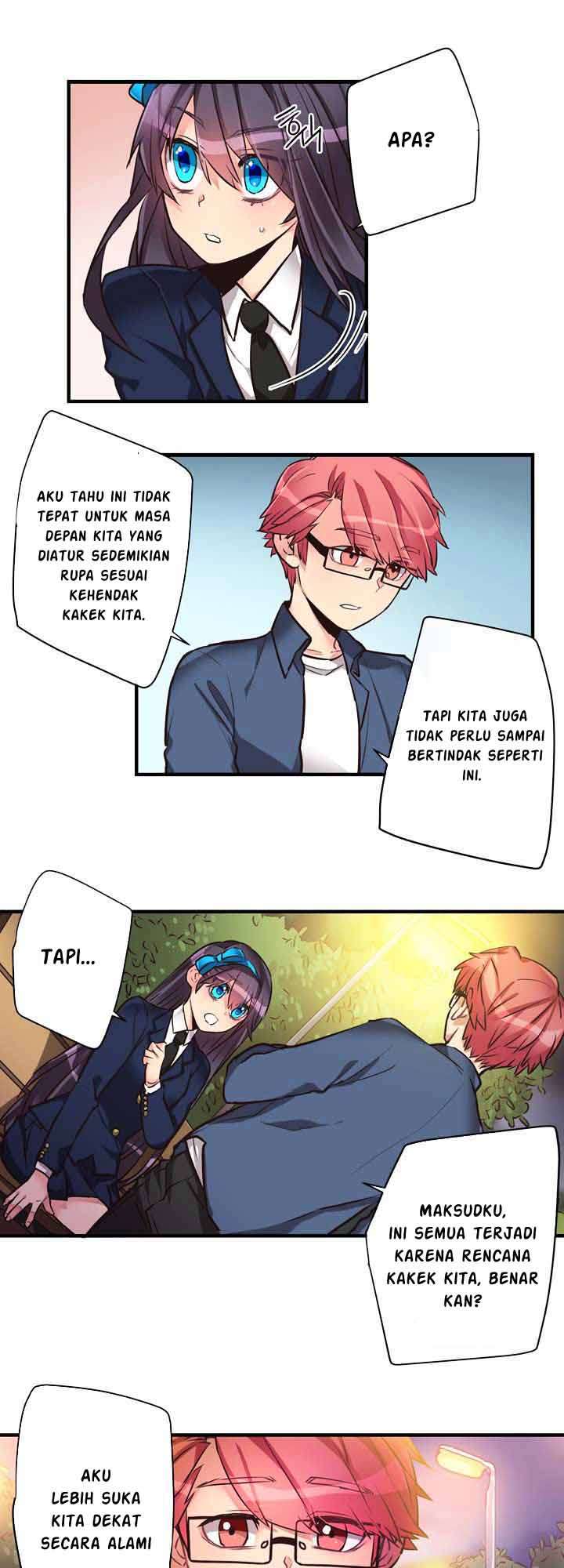 Premarital Relationship Chapter 34 Gambar 12