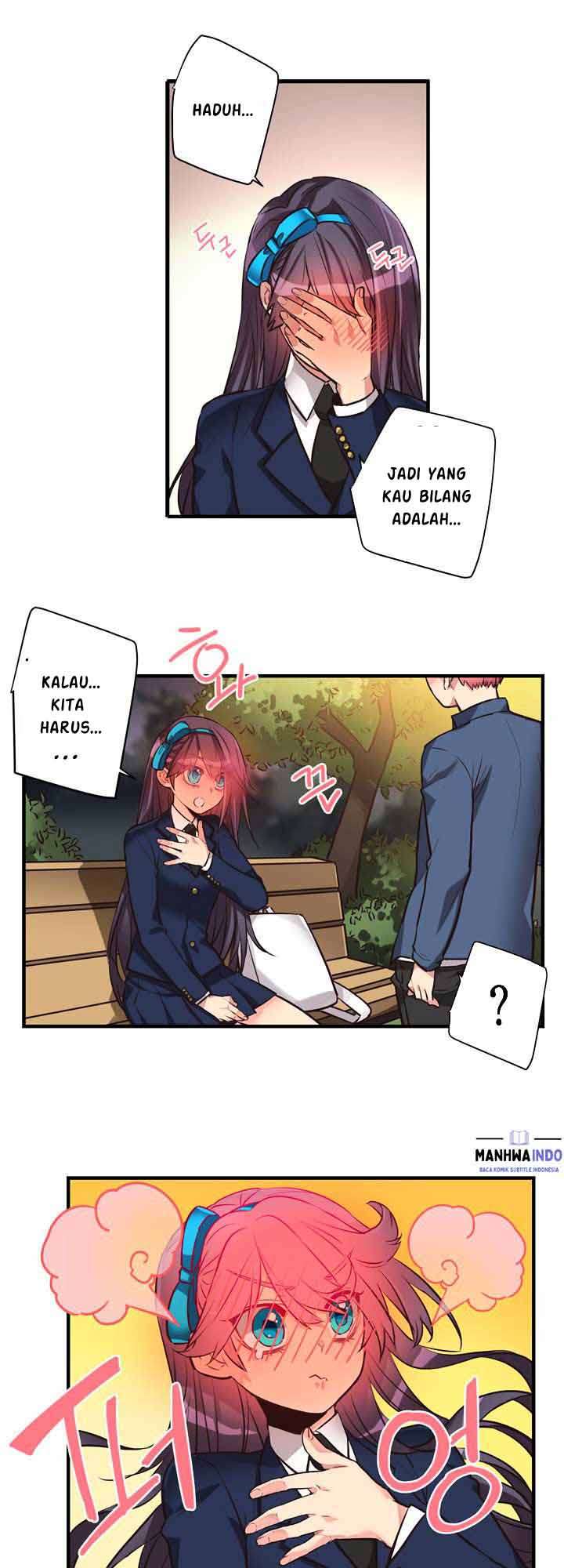 Premarital Relationship Chapter 34 Gambar 16
