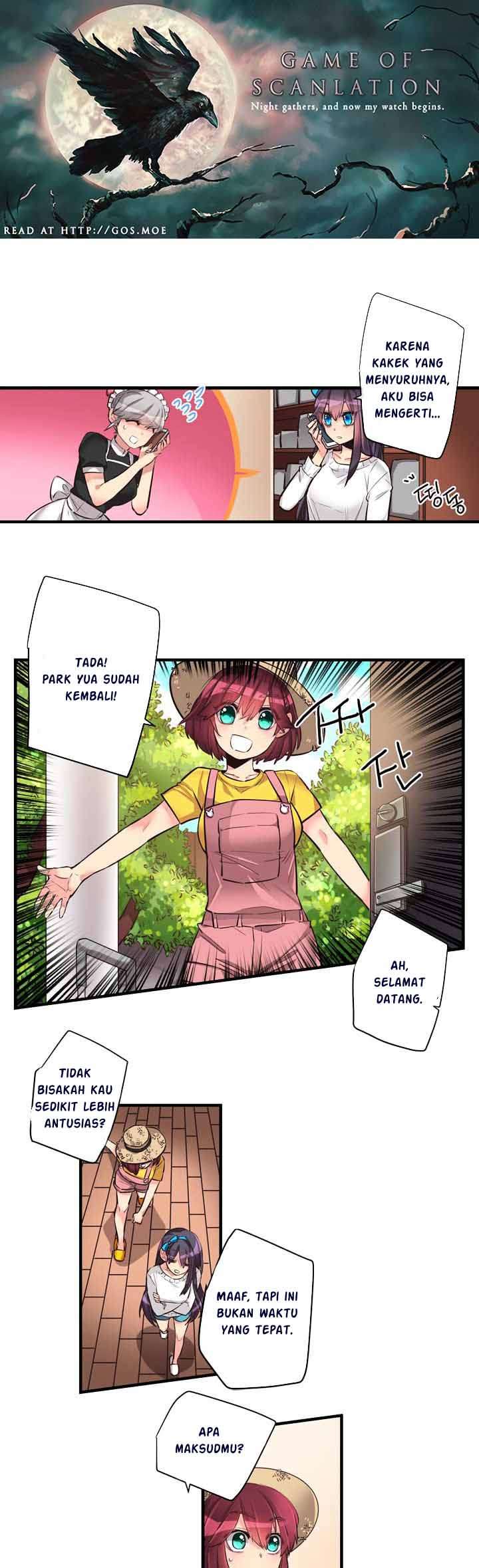 Premarital Relationship Chapter 39 Gambar 2