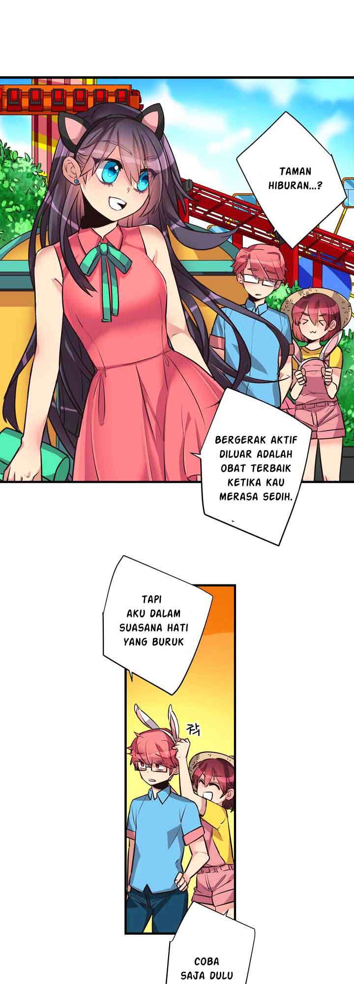 Premarital Relationship Chapter 39 Gambar 10