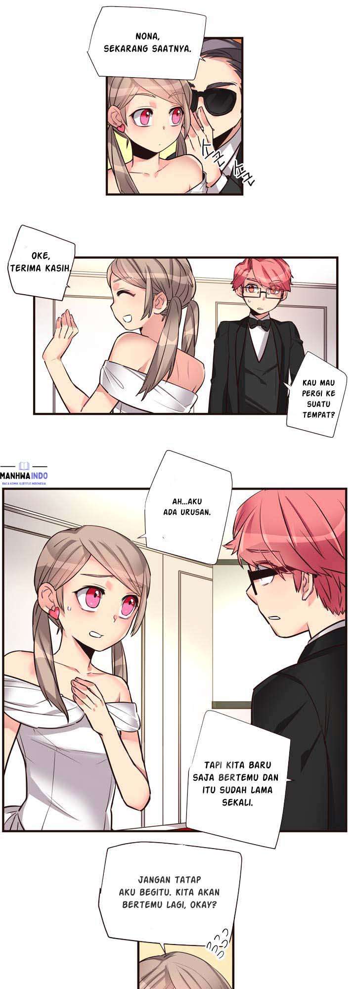 Premarital Relationship Chapter 42 Gambar 15
