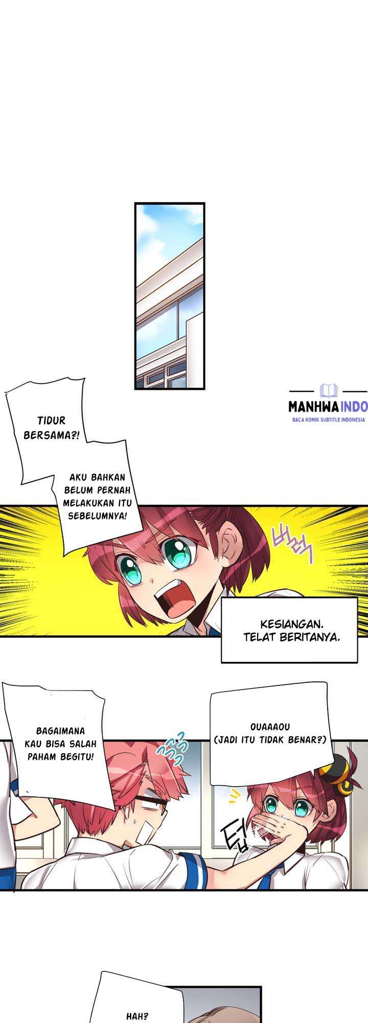 Premarital Relationship Chapter 43 Gambar 8