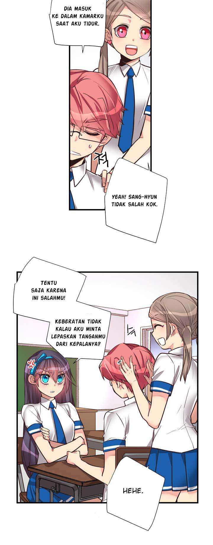 Premarital Relationship Chapter 43 Gambar 9
