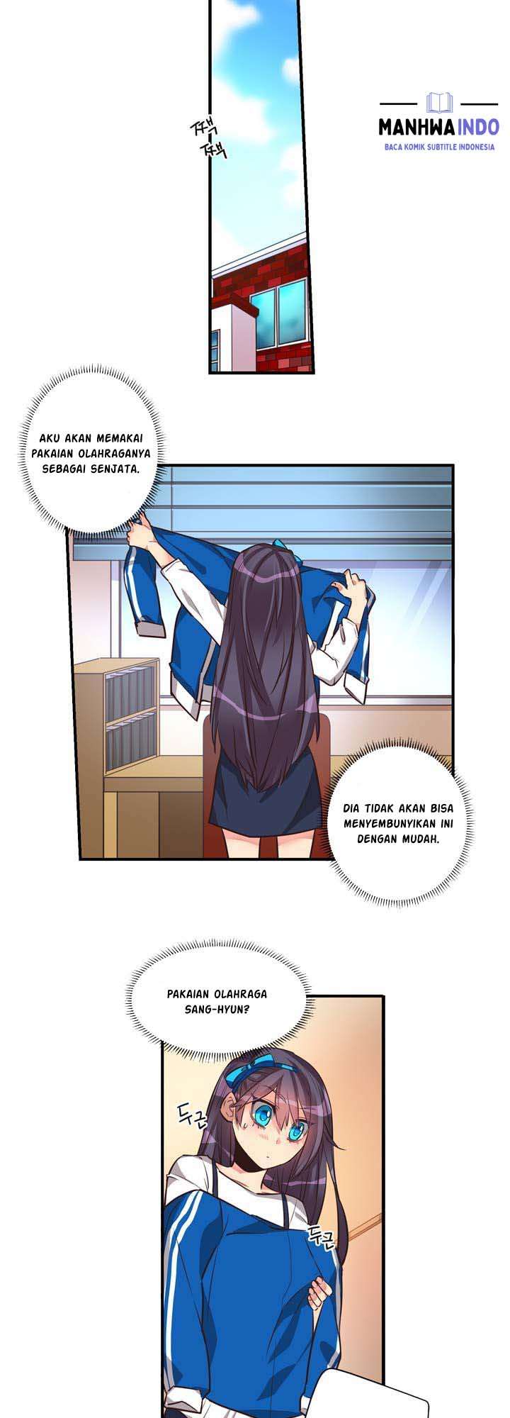 Premarital Relationship Chapter 43 Gambar 15