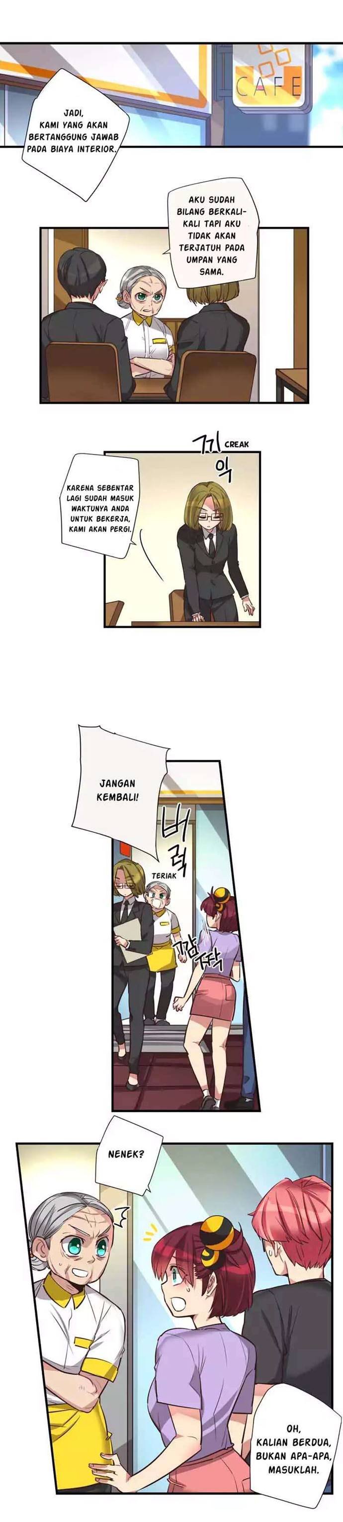 Premarital Relationship Chapter 55 Gambar 1