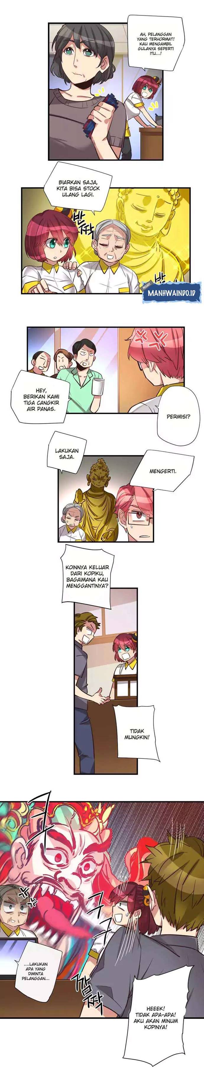 Premarital Relationship Chapter 55 Gambar 7