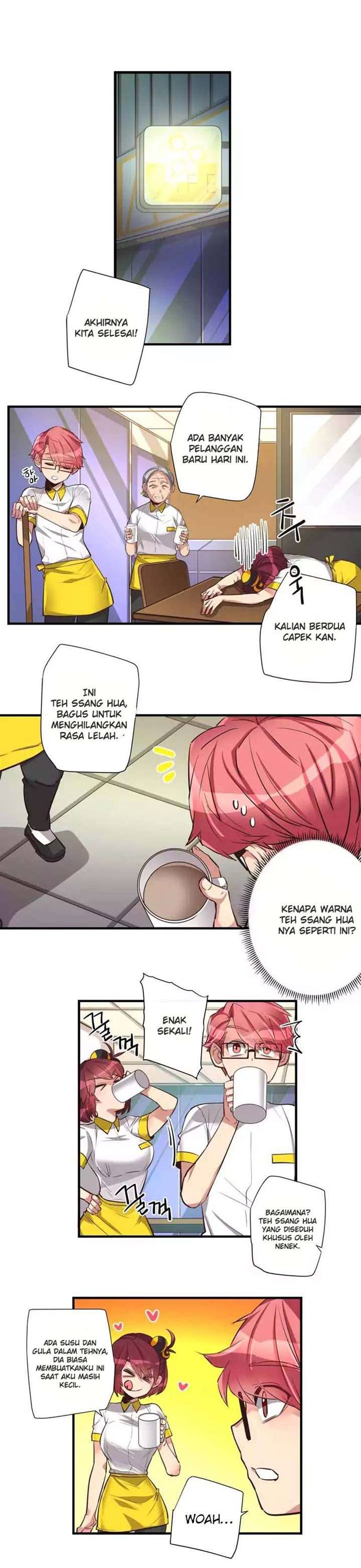 Premarital Relationship Chapter 55 Gambar 8