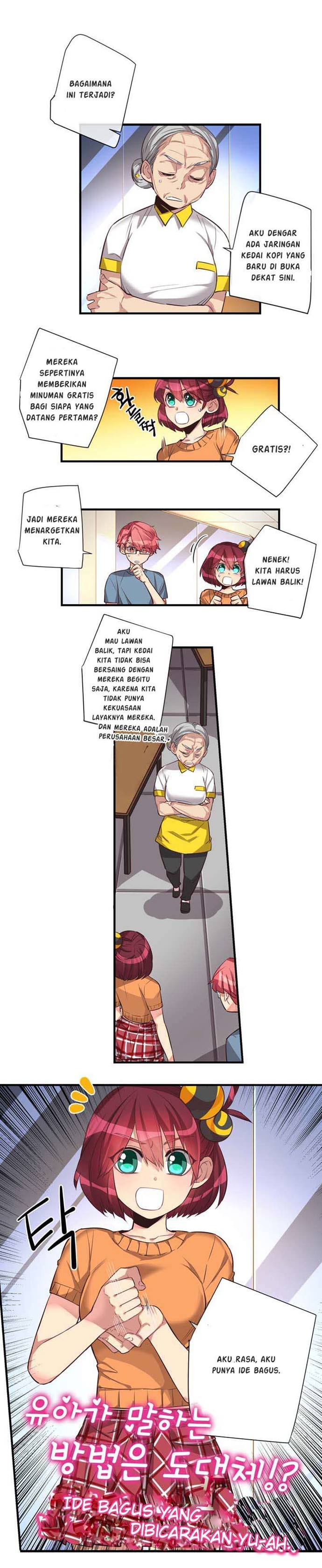 Premarital Relationship Chapter 56 Gambar 1