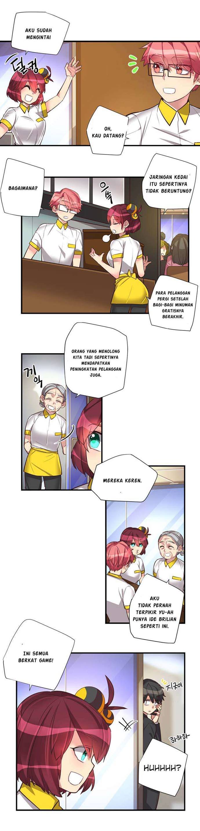 Premarital Relationship Chapter 56 Gambar 4