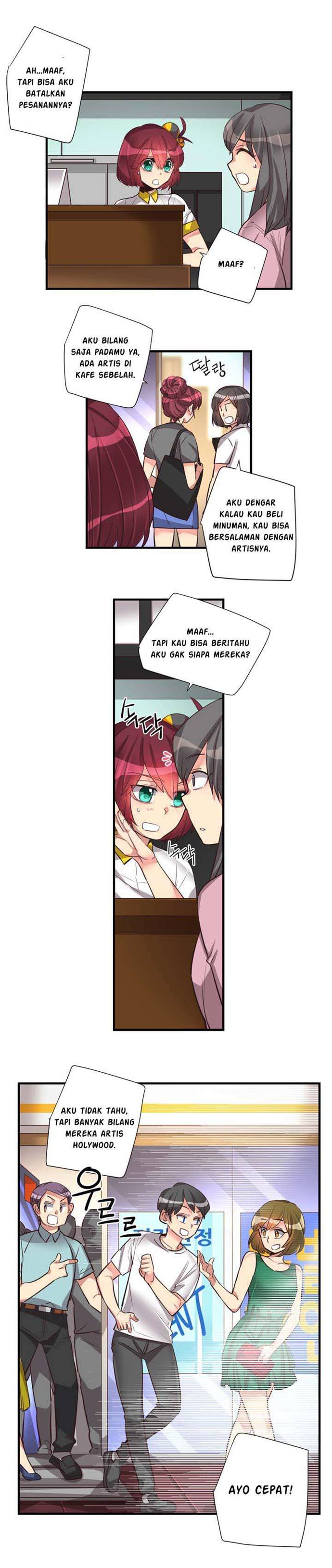 Premarital Relationship Chapter 56 Gambar 5