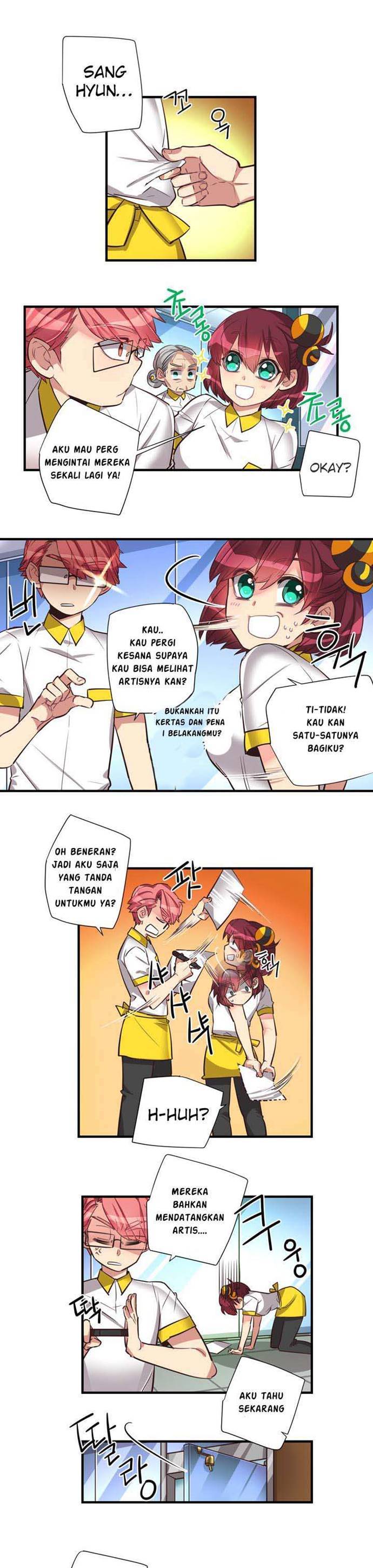 Premarital Relationship Chapter 56 Gambar 6