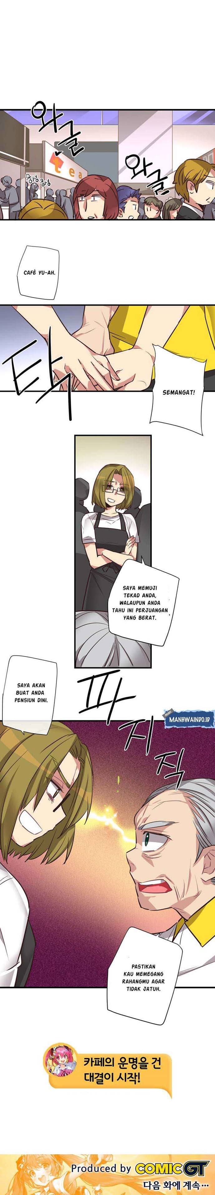 Premarital Relationship Chapter 56 Gambar 9