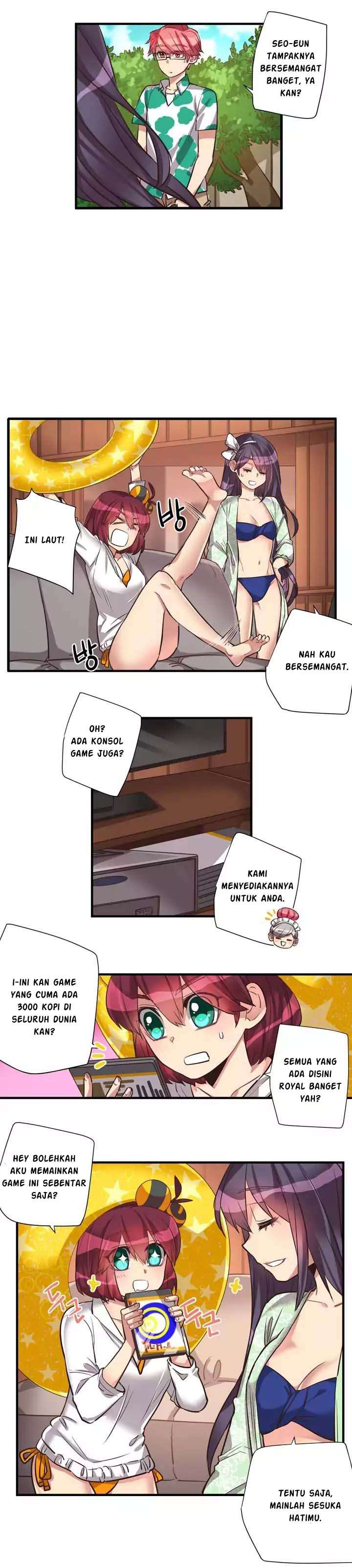 Premarital Relationship Chapter 59 Gambar 5