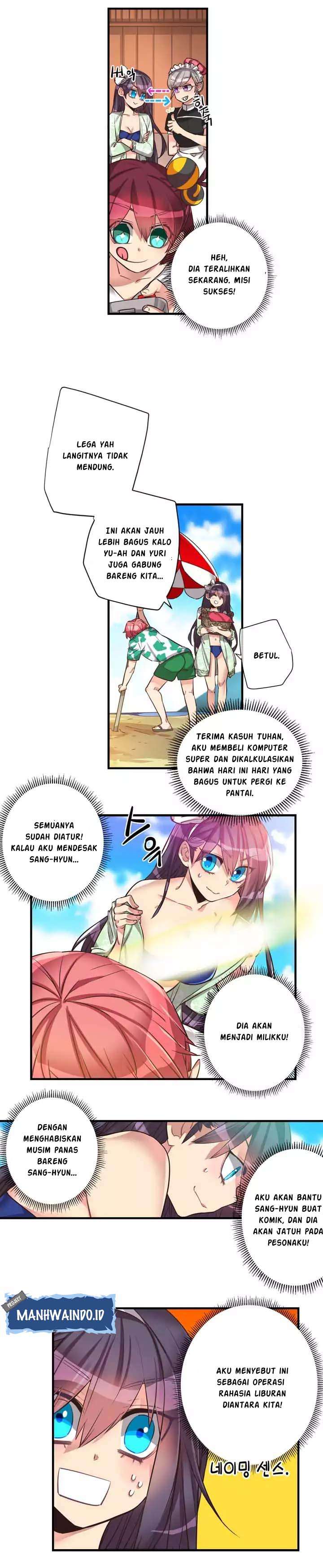 Premarital Relationship Chapter 59 Gambar 6