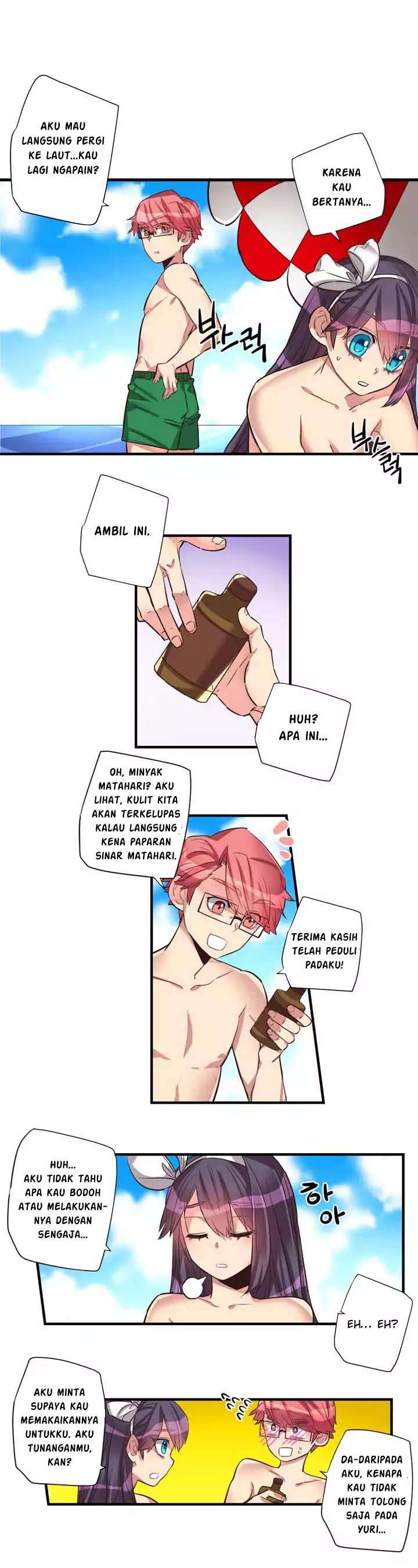 Premarital Relationship Chapter 59 Gambar 8