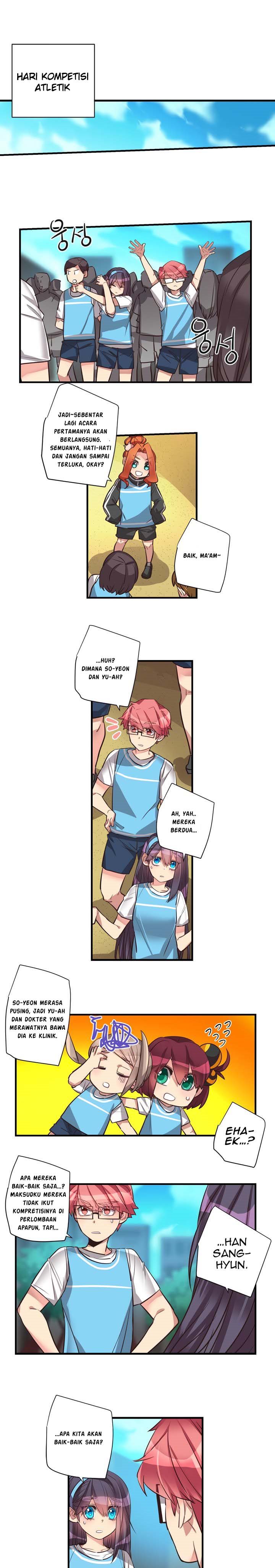 Premarital Relationship Chapter 69 Gambar 7