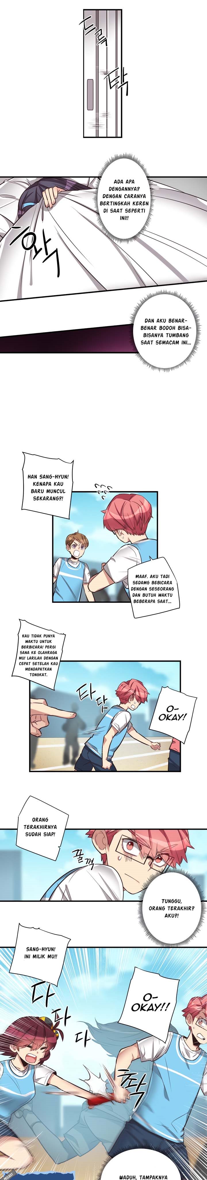 Premarital Relationship Chapter 72 Gambar 5