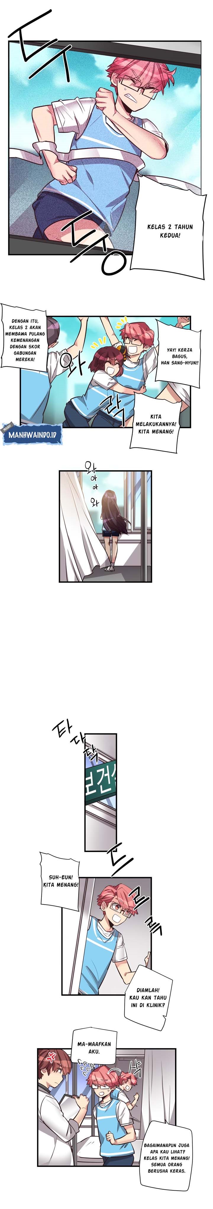 Premarital Relationship Chapter 72 Gambar 9