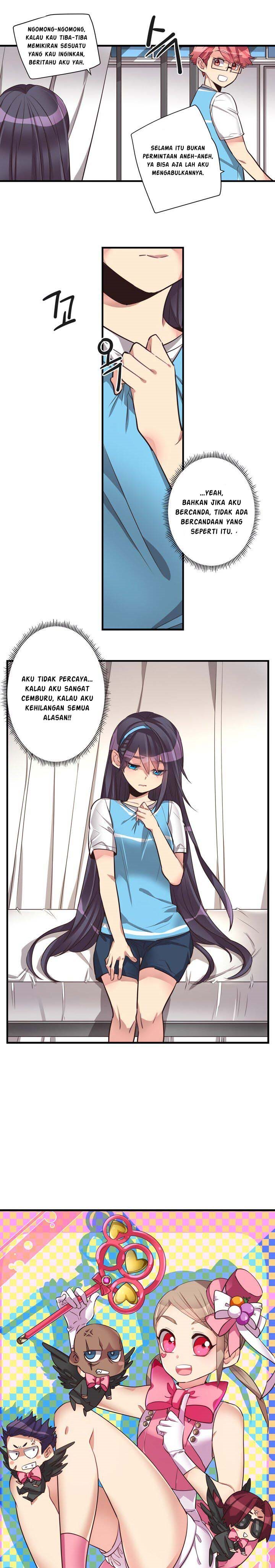 Premarital Relationship Chapter 73 Gambar 3
