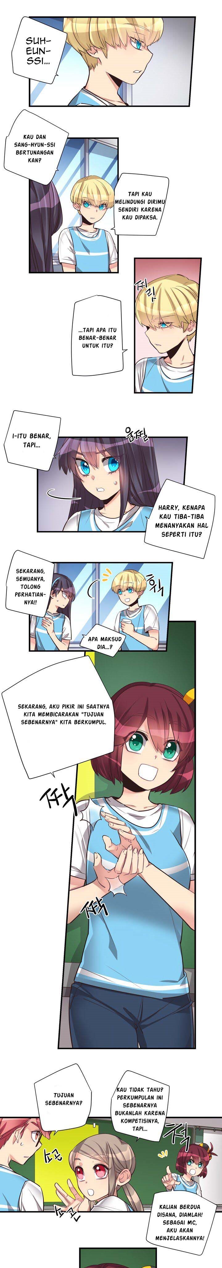 Premarital Relationship Chapter 73 Gambar 7