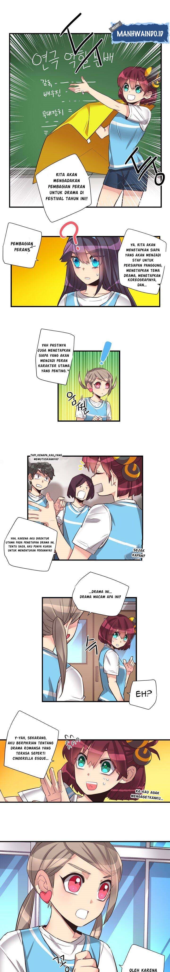 Premarital Relationship Chapter 73 Gambar 9