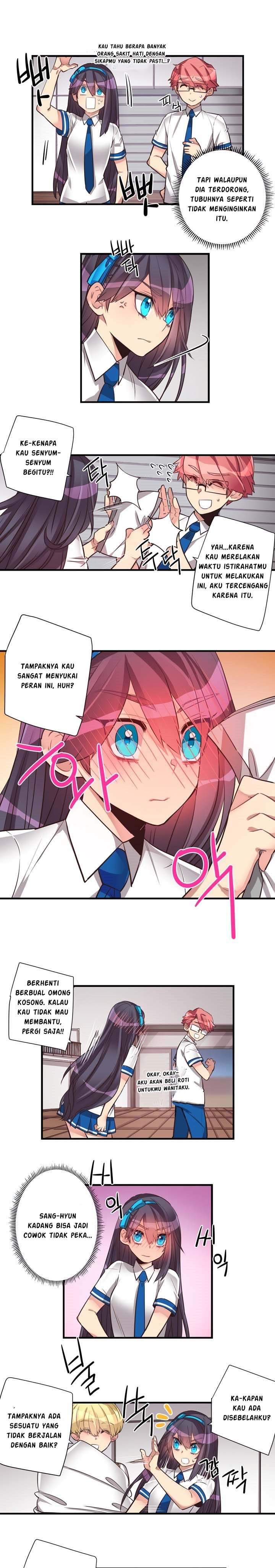 Premarital Relationship Chapter 75 Gambar 6