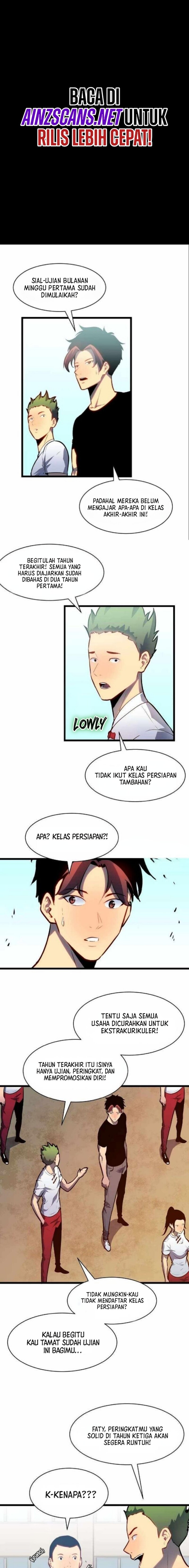 Prepaid Dragon King Tanks Everything! Chapter 04 Gambar 3