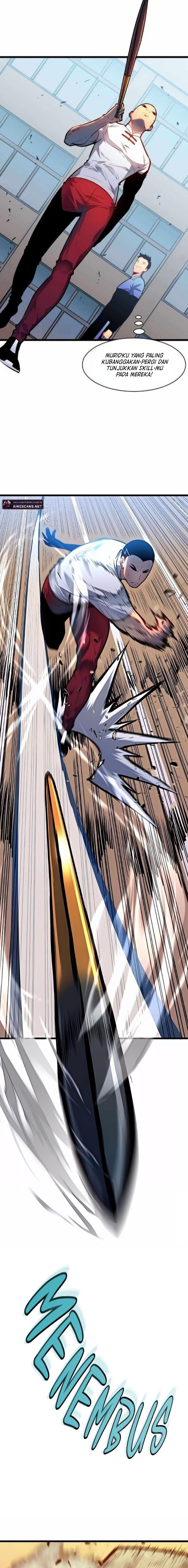 Prepaid Dragon King Tanks Everything! Chapter 04 Gambar 5