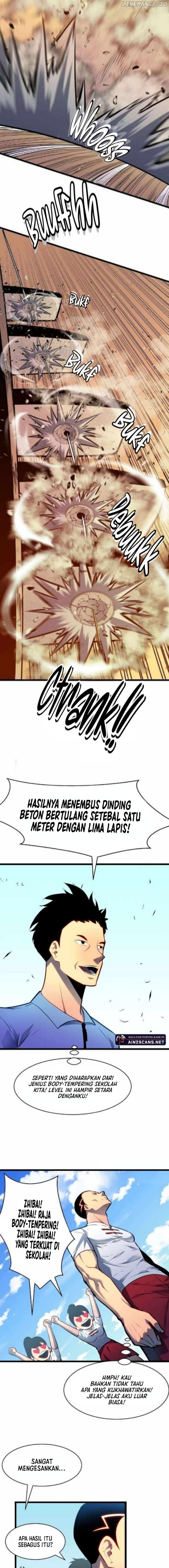 Prepaid Dragon King Tanks Everything! Chapter 04 Gambar 6
