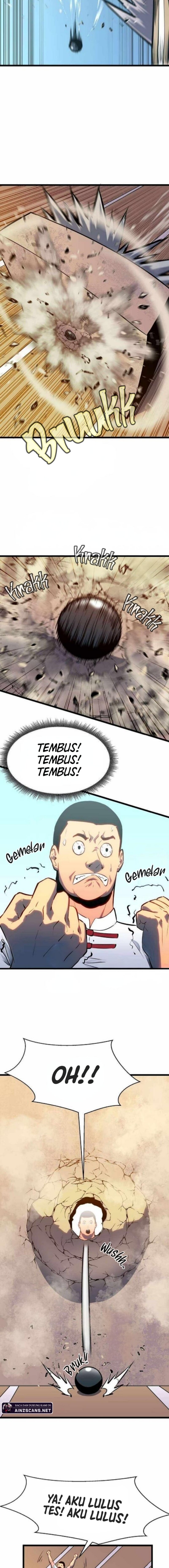Prepaid Dragon King Tanks Everything! Chapter 04 Gambar 8