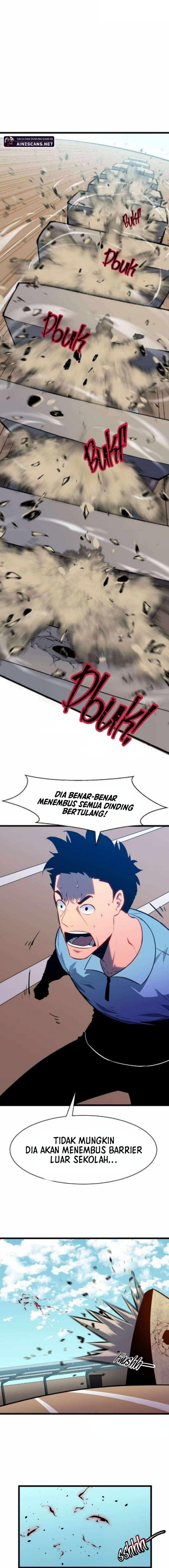 Prepaid Dragon King Tanks Everything! Chapter 04 Gambar 12