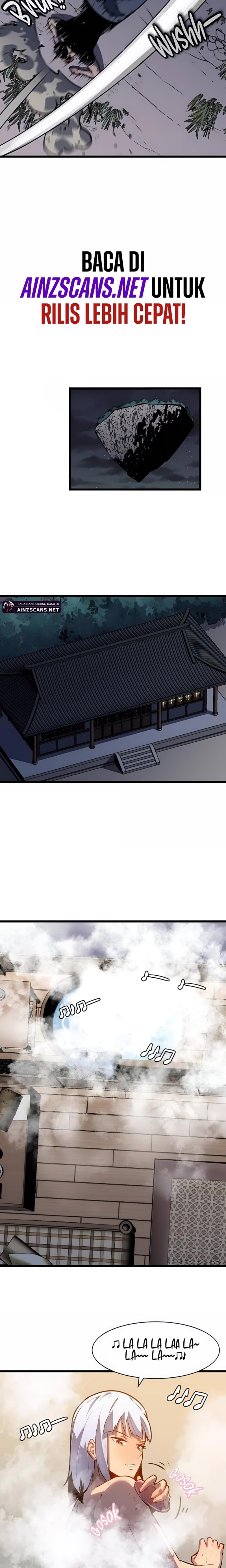Prepaid Dragon King Tanks Everything! Chapter 05 Gambar 8
